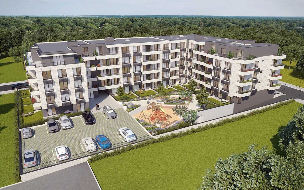 Продава се Двустаен апартамент в с. Равда, Област Бургас - 61 кв.м за 1148 €/кв.м - Снимка #3