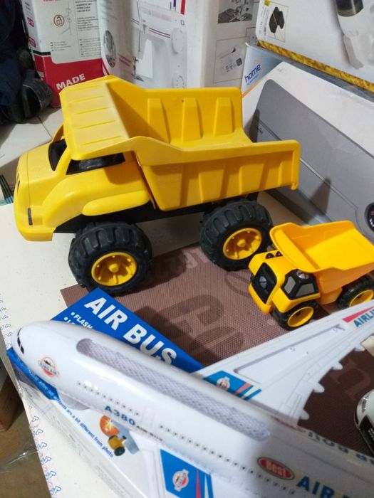 Lot Jucari Mari Pentru Copii Distractive cu Lumini