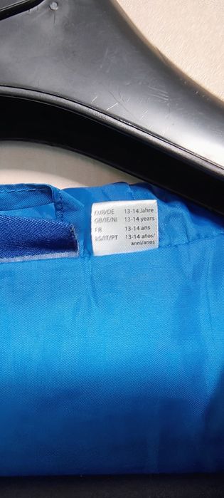 Зимно шушкаво яке с качулка