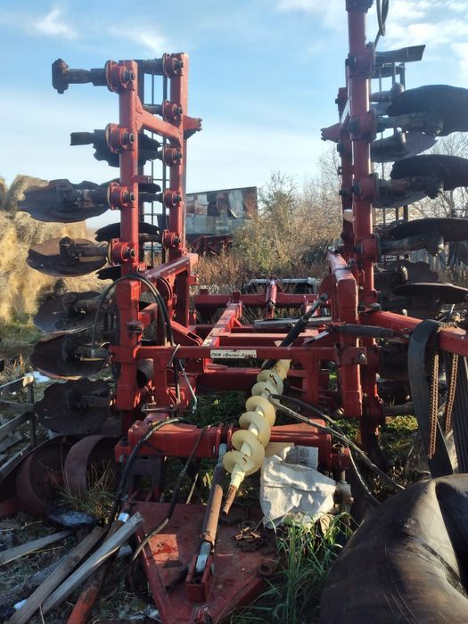 Сельскохозяйственной орудие