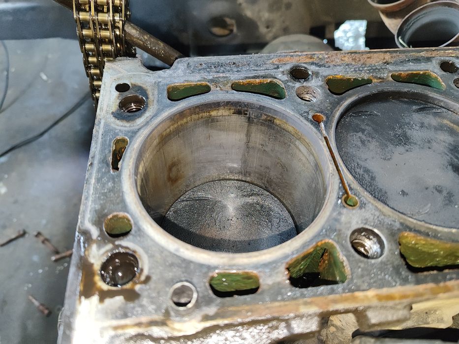 Двигатель М111 2.2 свап комплект