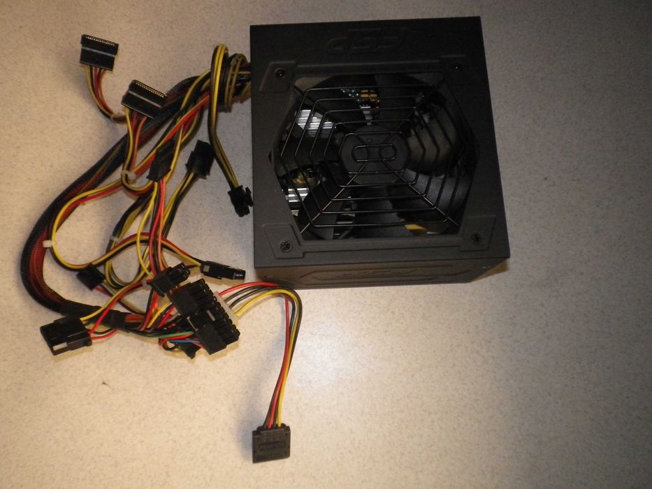 Захранване  за компютър Fortron HEXA 400W