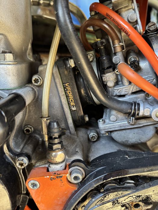 KTM 300 2016 SixDays Slovacia