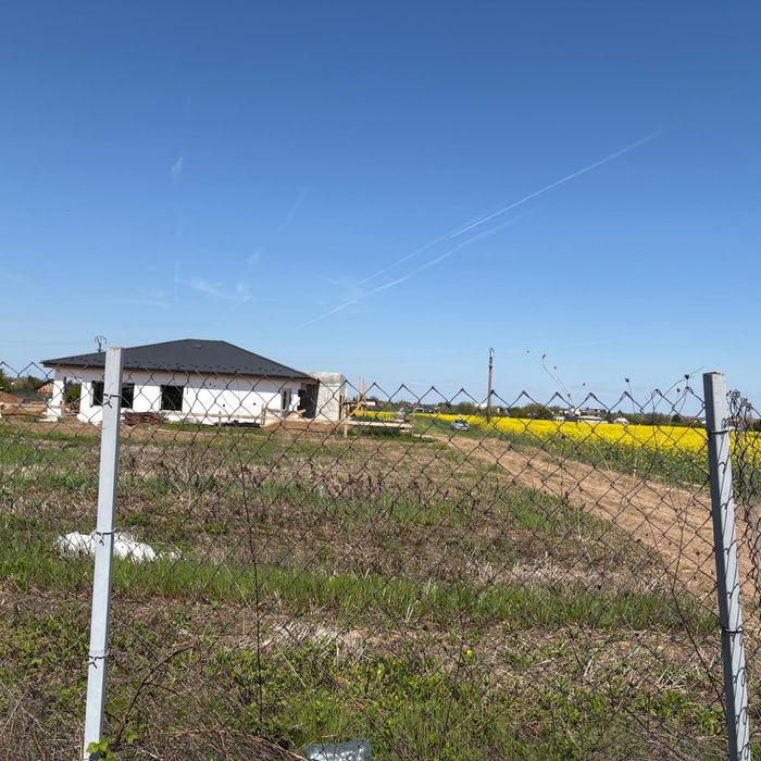 Teren 500 mp Ghermănești - com.Snagov- la padure-  direct proprietar-30 min București