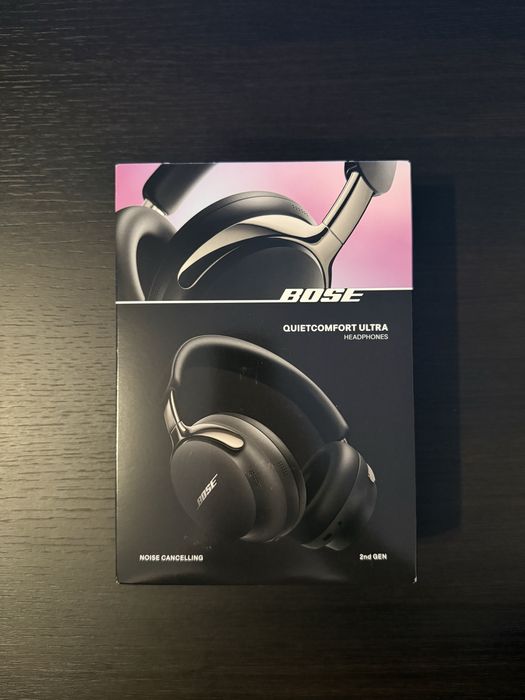 Bose Quietcomfort Ultra 2