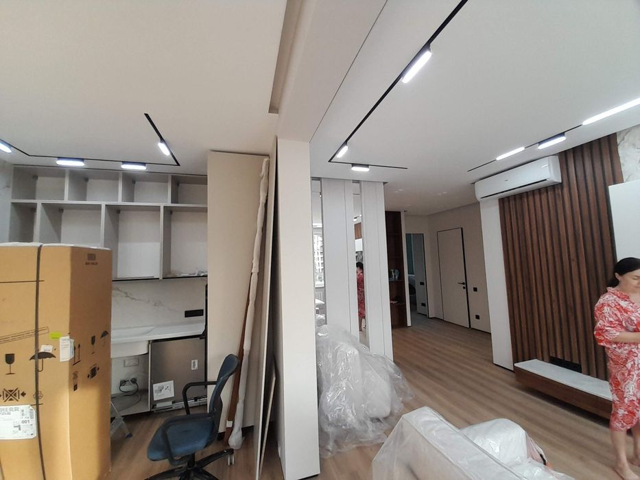 Сифатли ремонт иш