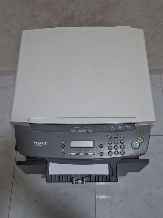 Принтер Canon MF4010 Printer