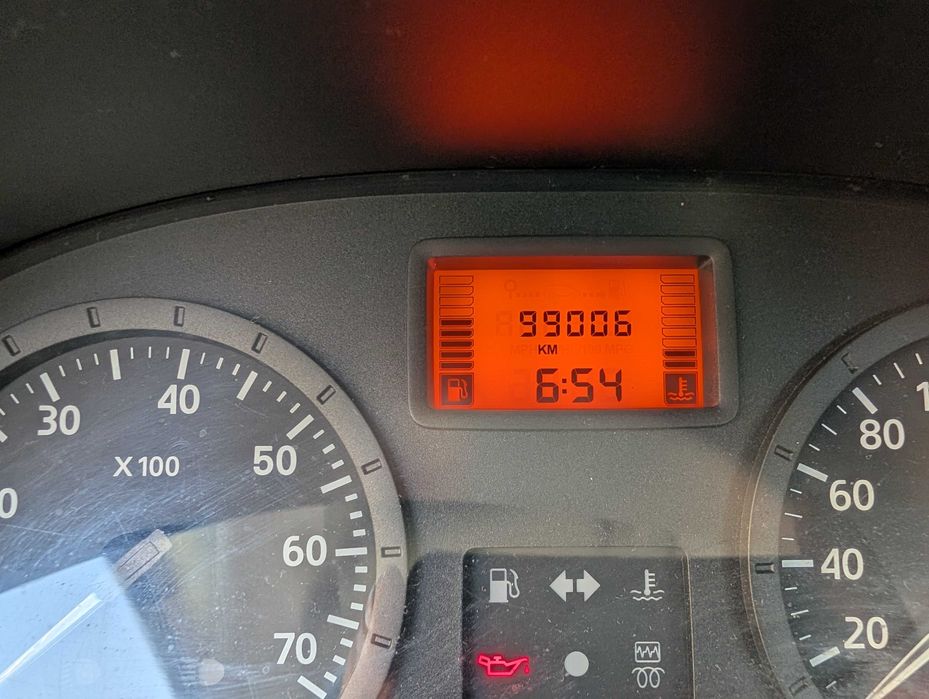 Dacia Logan 2005 stare buna