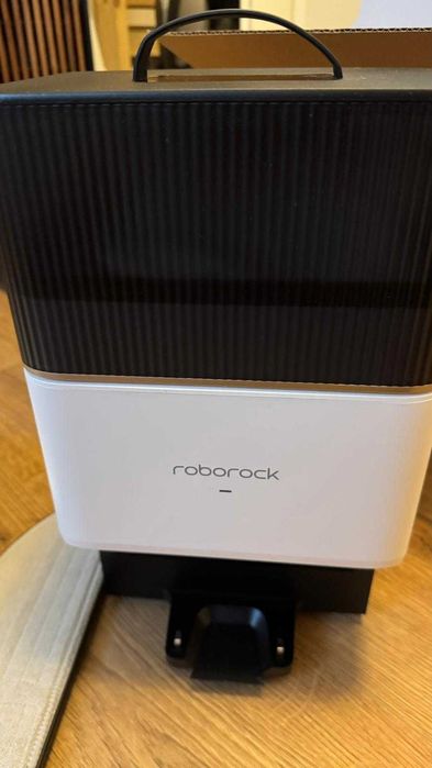 Robot de aspirare Roborock S8 Plus, nou, garanție
