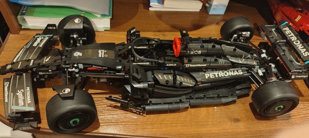 Lego Technic formula1