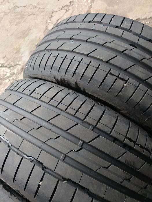 Летни гуми -2024г.-18цола-255/50-1бр.-190лв."HANKOOK"