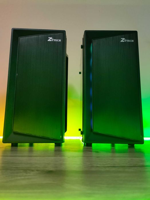 Доставка i7 и i5 для дома и офиса, есть любые концигурации ПК