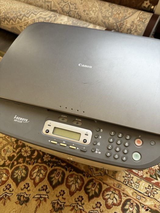 Принтер и ксерокс