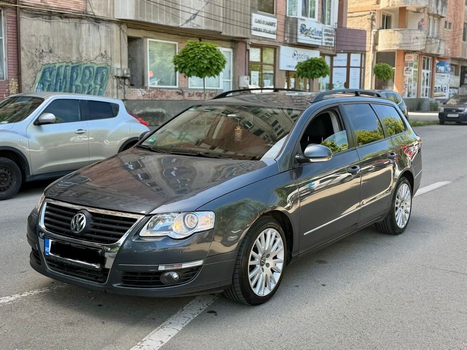 Volkswagen passat 2010 euro5 dsg 2.0d