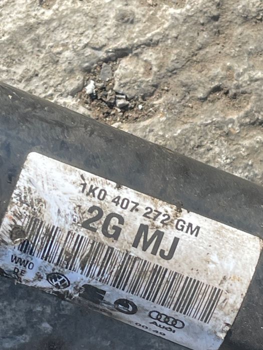 Planetara Dreapta Fata Seat Leon Ii 1P1 2005 - 2013 1.9 Tdi Bxf 1K0407