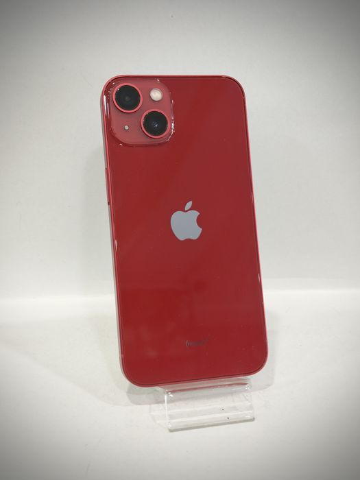 Telefon iphone 13 Red 128GB sanatate baterie 88%- garantie