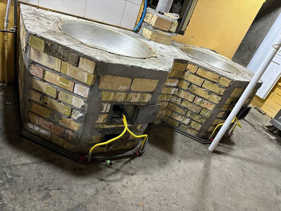 Letniy kuxnya yozgi oshxona