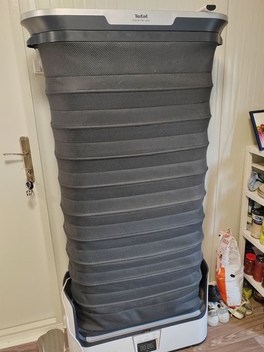 Vand aparat vertical automat cu aburi, Tefal