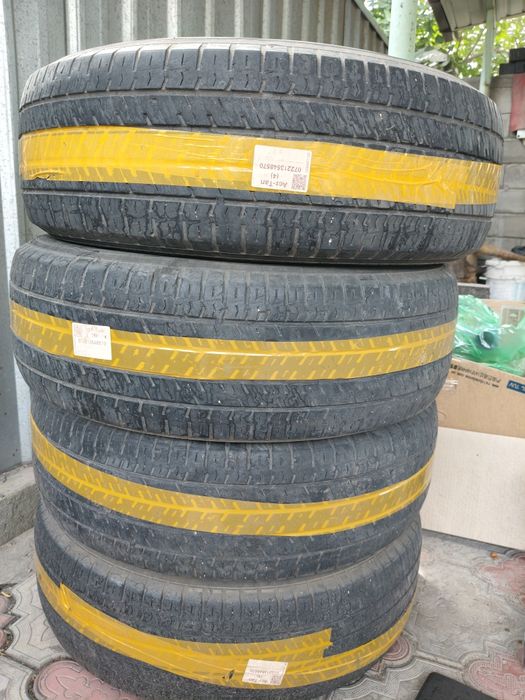 Продам резину 225/65/17