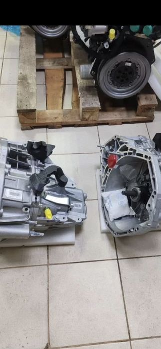 Коробка передач Рено Каптюр