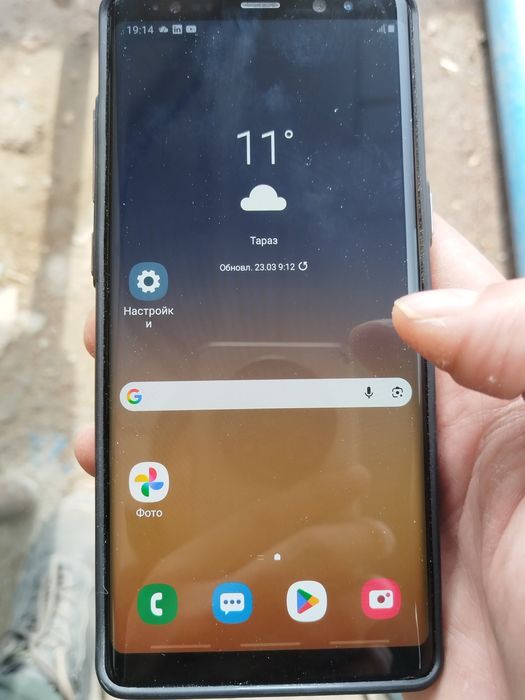 Самсунг нот 8 64/6