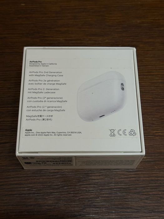 AirPods Pro 2 nd generation