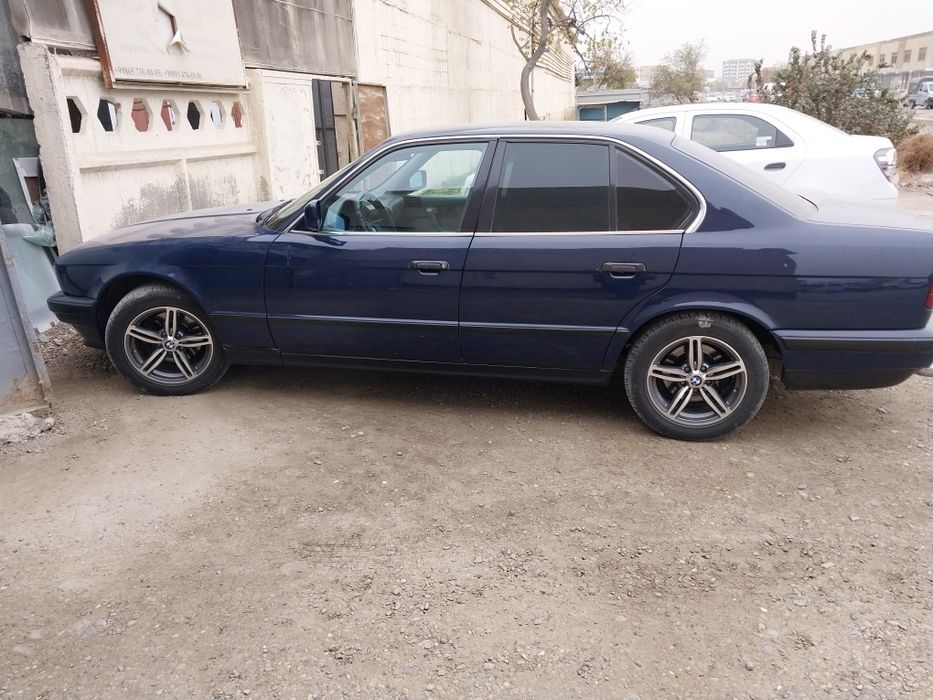 Срочно Продаётся BMW E34