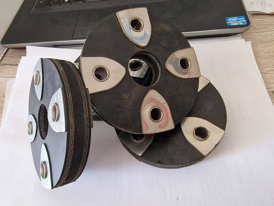 Cuplaj elastic cardan tractor fiat 211.215.250 300 pe original import