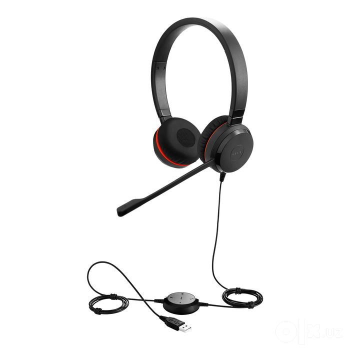 Гарнитура Jabra Evolve 30 II