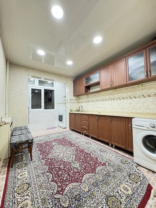 Паркентский 4х комнатная Вторичка