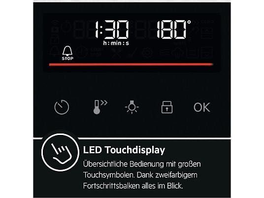 Set cuptor cu Plita Aeg EPS335061M 6000