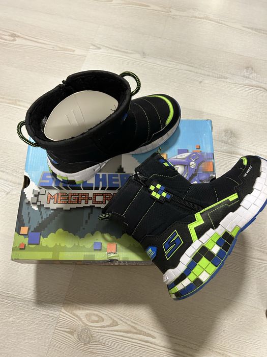 Детски боти Skechers