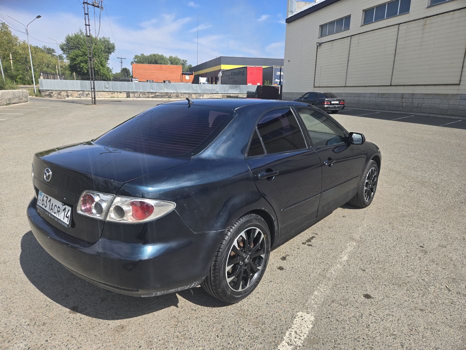 Продам автомобиль Mazda 6