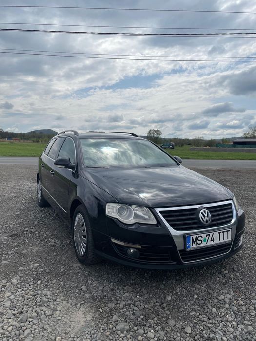 Vând / schimb Volkswagen Passat B6