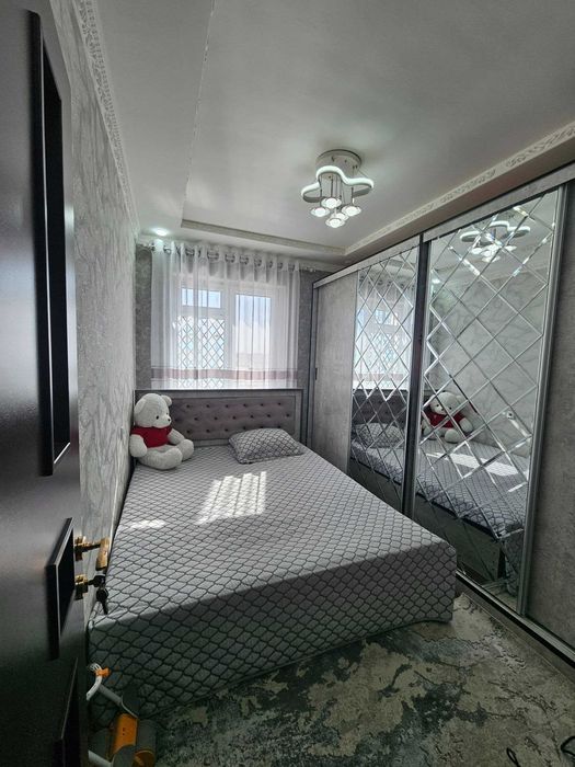 3 хоналик квартира 7 кават янги лифтлик дом, 7 микр