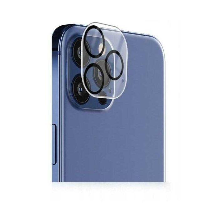 Folii individuale protectie camere iPhone 12, 13, 13, 14, 15, 16, 17