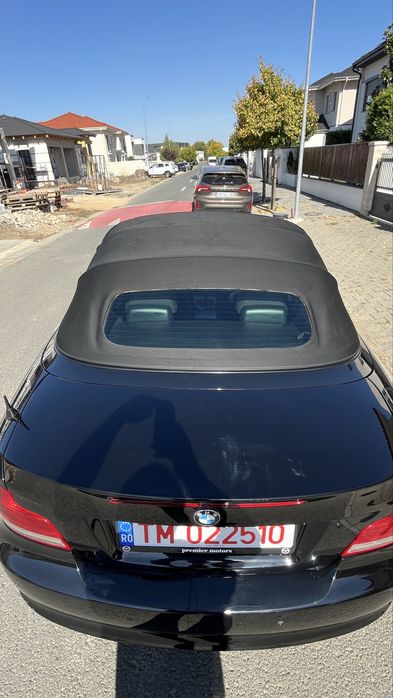BMW Cabrio Diesel Automatic