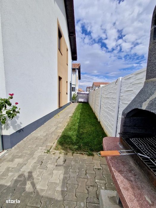 Oferta care te cucereste: duplex modern-terasa-curte-2 locuri de parca