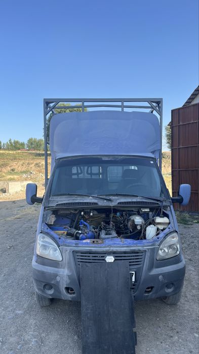 СРОЧНО Газель борт новый
