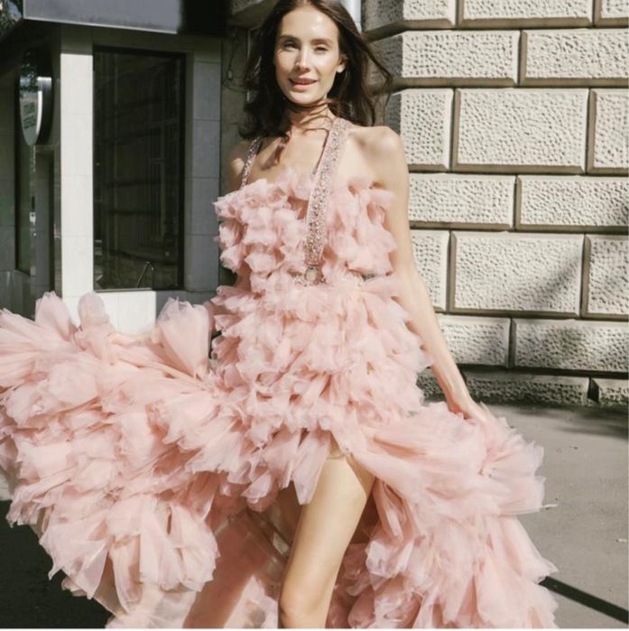 Платье enteley от кутюр