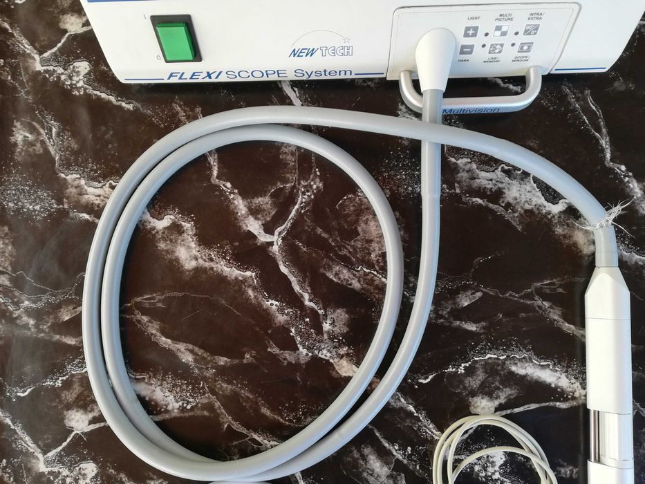 NewTech FlexiScope System интраорална камера
