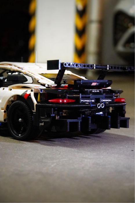 Lego Porsche 911