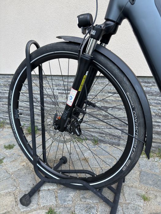 Електрически велосипед Cube Supreme размер: 28/L