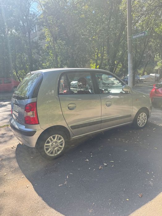 HYUNDAI Atos 2005 — imagine 3