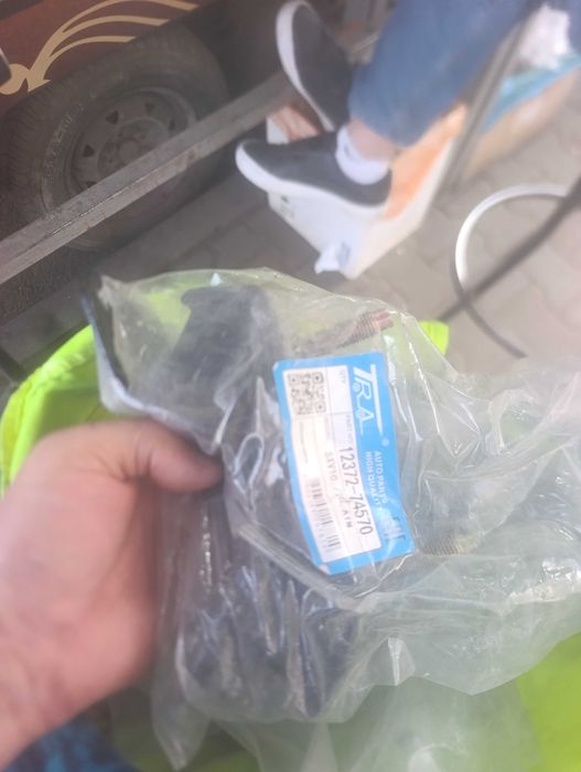 Падушка камри 20-25 объем 2.2