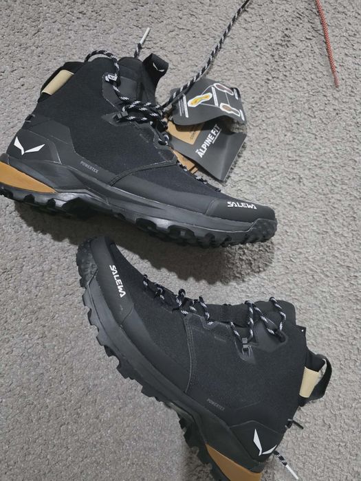 Vând ghete bărbați Salewa Puez 2 Powertex