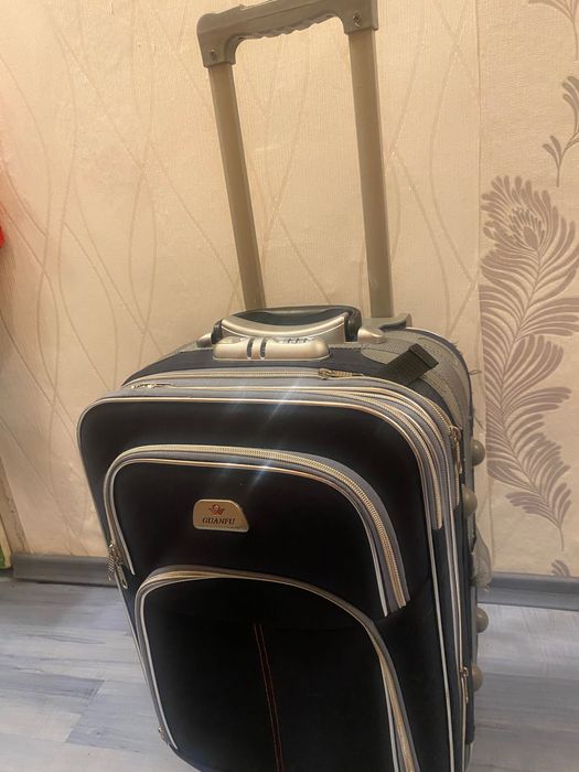 Куфар много запазен