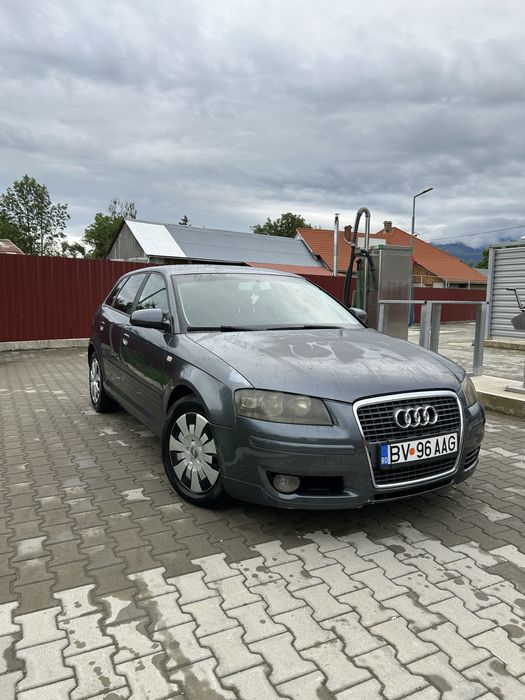 Vând AUDI A3 2.0TDI