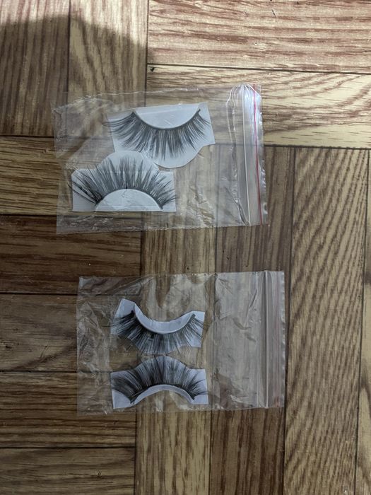 Продаю ресницы разные