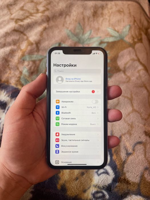 Айфон 11  iPhone 11 128гб
